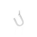 Pendentifs sur Grenoble : Histoire d'Or Pendentif Ionia Lettre Or Blanc