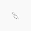 Pendentifs sur Grenoble : Histoire d'Or Pendentif Corsica Or Blanc