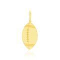 Pendentifs sur Grenoble : Histoire d'Or Pendentif Julius Sport Rugby Or Jaune