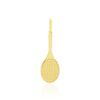Histoire d'Or Pendentif Julius Sport Tennis Or Jaune