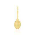 Pendentifs sur Grenoble : Histoire d'Or Pendentif Julius Sport Tennis Or Jaune