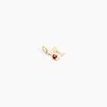 Pendentifs sur Grenoble : Histoire d'Or Pendentif Helidie Coccinelle Lettre Or Jaune
