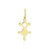 Histoire d'Or Pendentif Cobeia Croix Du Sud Or Jaune
