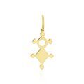 Pendentifs sur Grenoble : Histoire d'Or Pendentif Cobeia Croix Du Sud Or Jaune