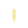 Histoire d'Or Pendentif Estrellita Garcon Or Jaune