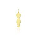 Pendentifs sur Grenoble : Histoire d'Or Pendentif Estrellita Garcon Or Jaune