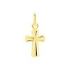 Histoire d'Or Pendentif Annabel Croix Or Jaune