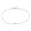 Histoire d'Or Bracelet Adhira Or Blanc Diamant