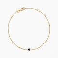 Histoire d'Or Bracelet Onora Or Jaune Saphir