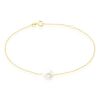 Histoire d'Or Bracelet Sissy Or Jaune Perle De Culture