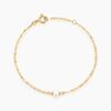 Histoire d'Or Bracelet Paolina Or Jaune Perle De Culture