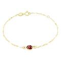 Bracelets sur Grenoble : Histoire d'Or Bracelet Deena Or Jaune Oxyde De Zirconium