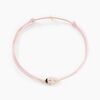 Histoire d'Or Bracelet Linnaea Or Jaune Oxyde De Zirconium