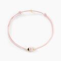 Histoire d'Or Bracelet Linnaea Or Jaune Oxyde De Zirconium