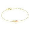 Histoire d'Or Bracelet Cali Tortue Or Jaune