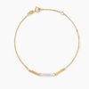 Histoire d'Or Bracelet Halcyone Or Jaune Nacre
