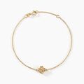 Histoire d'Or Bracelet Lucky Gems Or Jaune Nacre