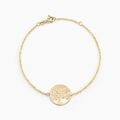 Histoire d'Or Bracelet Clemenca Or Jaune