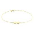 Histoire d'Or Bracelet Maryeme Infini Selectra Or Jaune