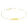 Histoire d'Or Bracelet Soline Or Jaune