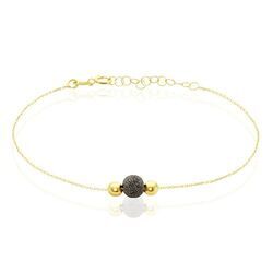 Histoire d'Or Bracelet Andrienne Or Jaune