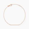 Histoire d'Or Bracelet Pink Or Rose