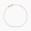 Histoire d'Or Bracelet Pink Or Rose