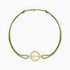 Histoire d'Or Bracelet Crozya Or Jaune