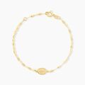 Histoire d'Or Bracelet Marianus Or Jaune