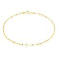 Histoire d'Or Bracelet Chrysanthos Or Jaune