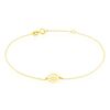 Histoire d'Or Bracelet Isaurie Or Jaune