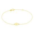 Histoire d'Or Bracelet Isaurie Or Jaune