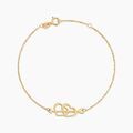 Histoire d'Or Bracelet Battista Or Jaune