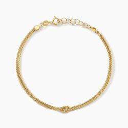 Histoire d'Or Bracelet Assil Or Jaune