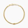 Histoire d'Or Bracelet Assil Or Jaune