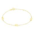 Histoire d'Or Bracelet Edinna Or Jaune