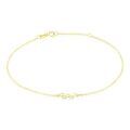 Histoire d'Or Bracelet Arachis Or Jaune