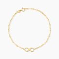 Histoire d'Or Bracelet Or Jaune Aulnie