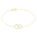 Histoire d'Or Bracelet Gitta Or Jaune