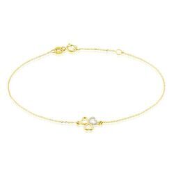 Histoire d'Or Bracelet Janene Or Jaune