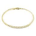 Histoire d'Or Bracelet Iris Or Jaune Maille Gourmette