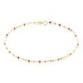 Histoire d'Or Bracelet Or Jaune Asteria
