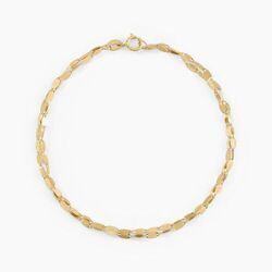 Histoire d'Or Bracelet Or Jaune Camelie
