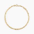 Histoire d'Or Bracelet Or Jaune Camelie
