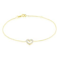 Histoire d'Or Bracelet Or Jaune Vesunna