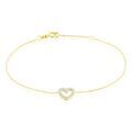 Histoire d'Or Bracelet Or Jaune Vesunna