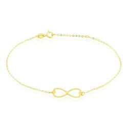 Histoire d'Or Bracelet Or Jaune Imanol