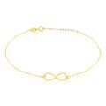 Histoire d'Or Bracelet Or Jaune Imanol