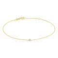 Histoire d'Or Bracelet Urbanilla Or Jaune
