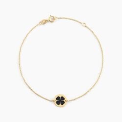 Histoire d'Or Bracelet Roxanne Or Jaune
